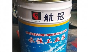 江西水性工業(yè)漆施工要注意的事項有哪些？